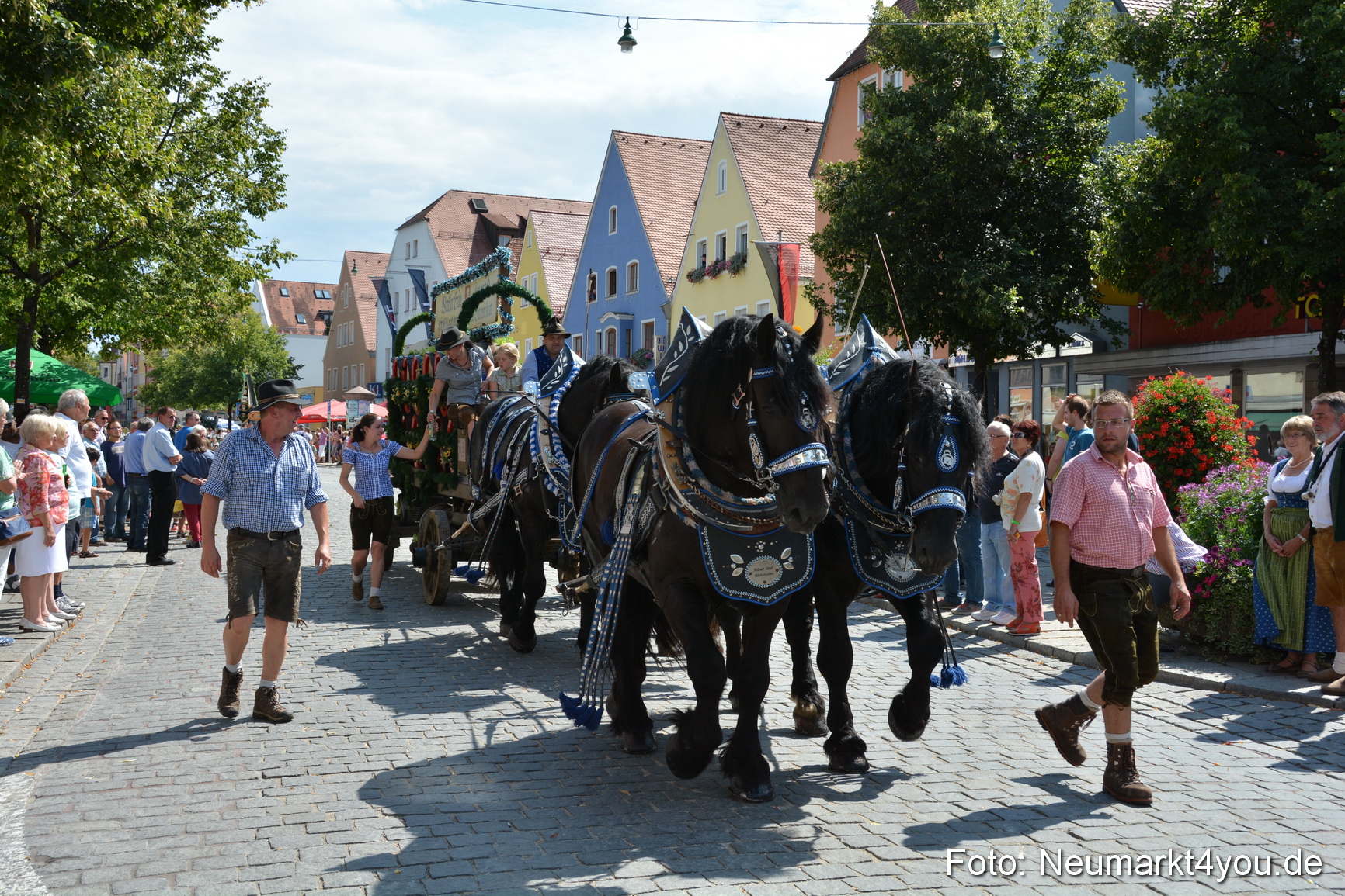 Volksfest Neumarkt 100814 0376